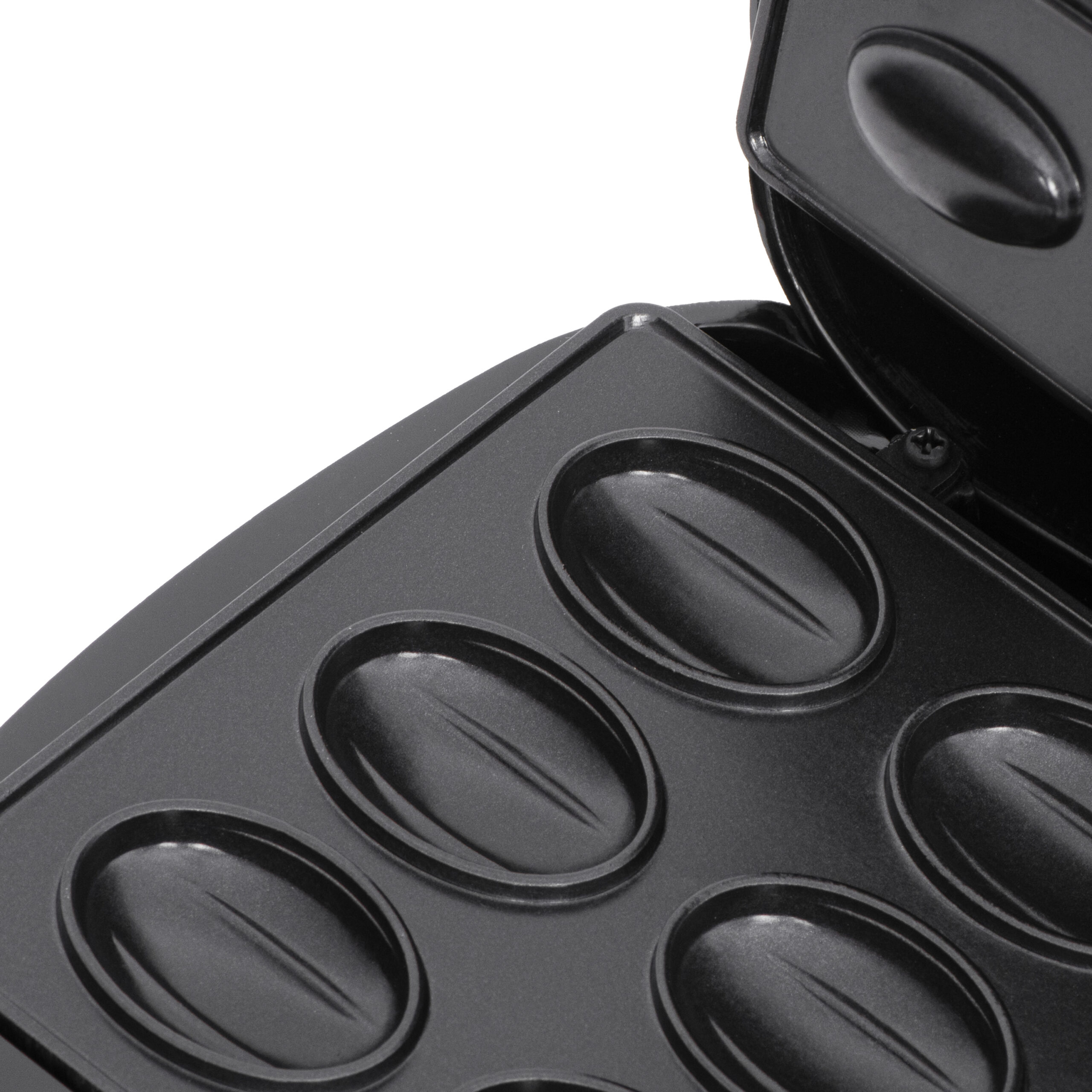 Adler Nut Cookie Maker | AD 3071 | 750 W | Number of pastry 12 | Nuts | Black - Image 7