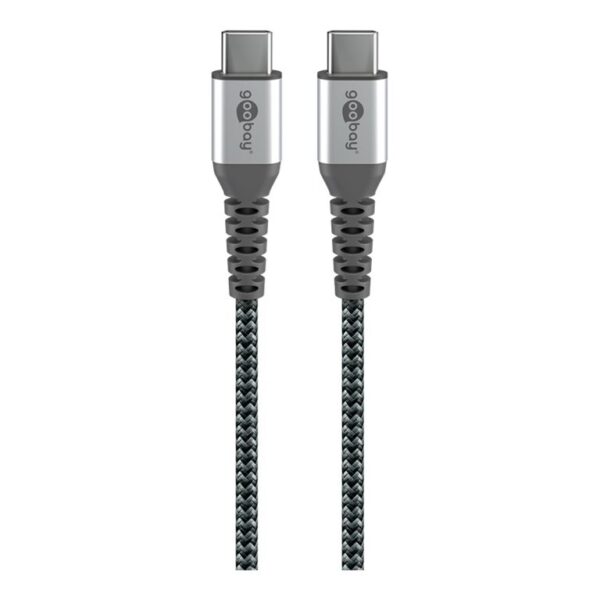 Goobay | Sync and charging cable | 49303 | USB-C to USB-C