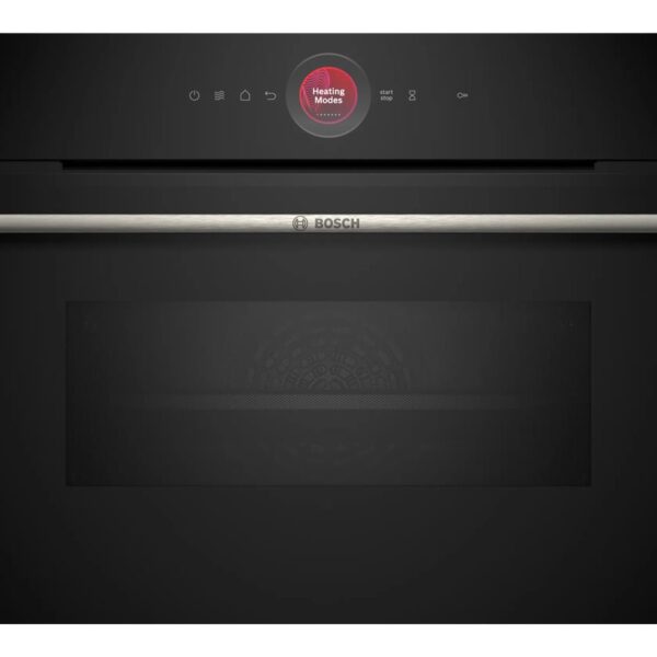 Bosch | Compact Oven with Microwave function | CMG7241B1 | Hydrolytic | Black