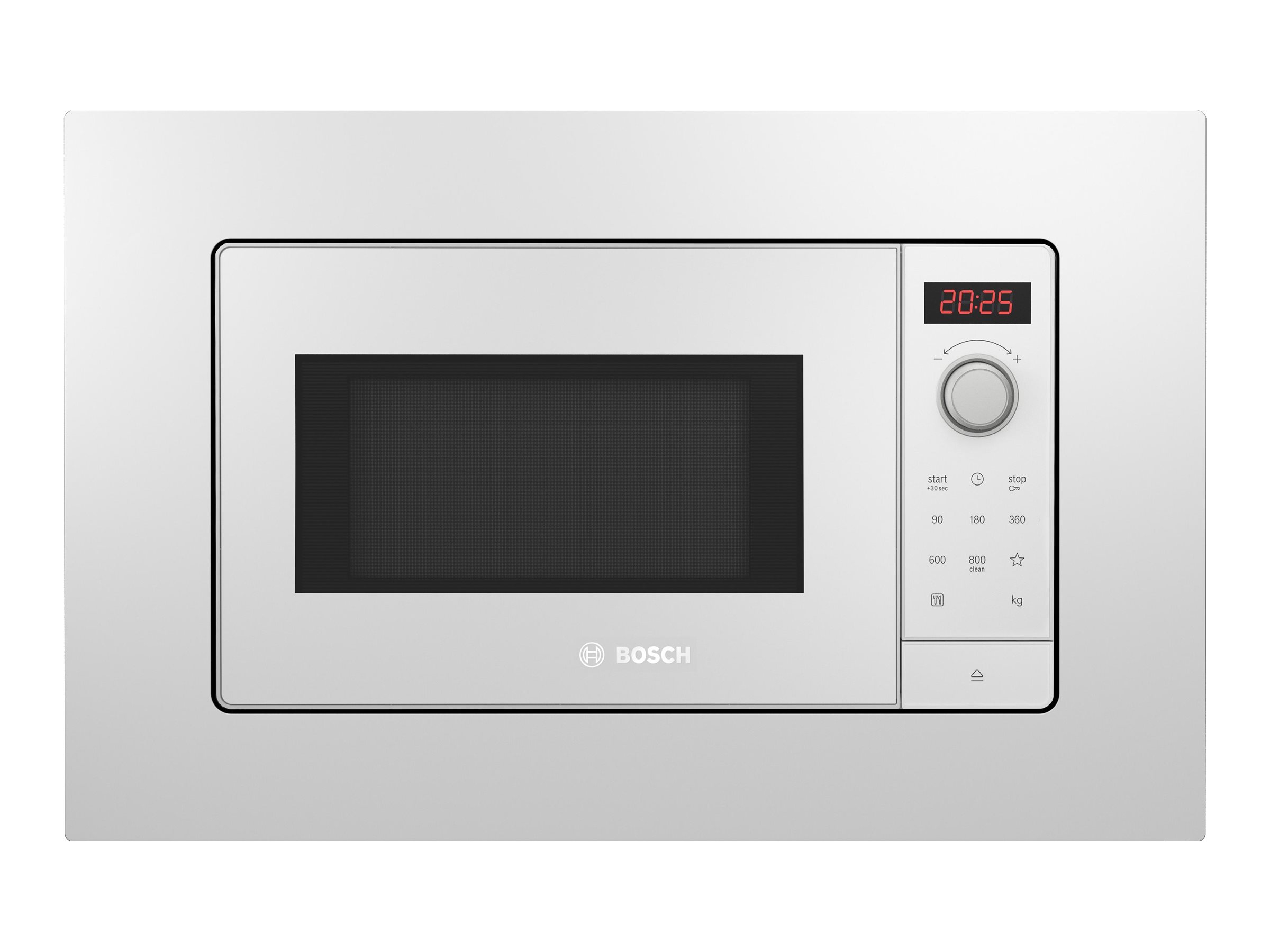 Bosch Microwave Oven | BFL623MW3 | Built-in | 20 L | 800 W | White - Image 2