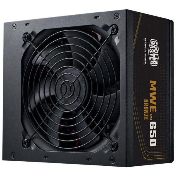 Cooler Master MWE Bronze V3 | MPE-6501-ACABW-3BEU | 650 W