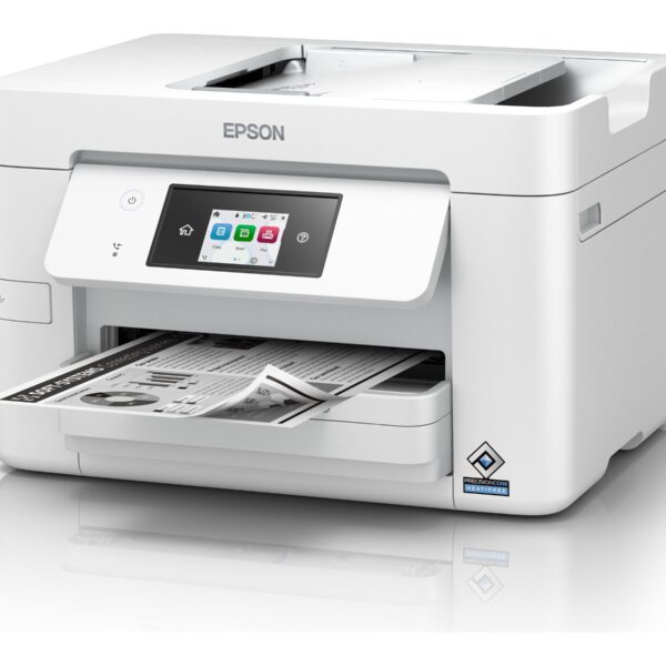 Epson Multifunctional printer | WorkForce Pro WF-M4619DWF | Inkjet | Mono | 4-in-1 | A4 | Wi-Fi | White