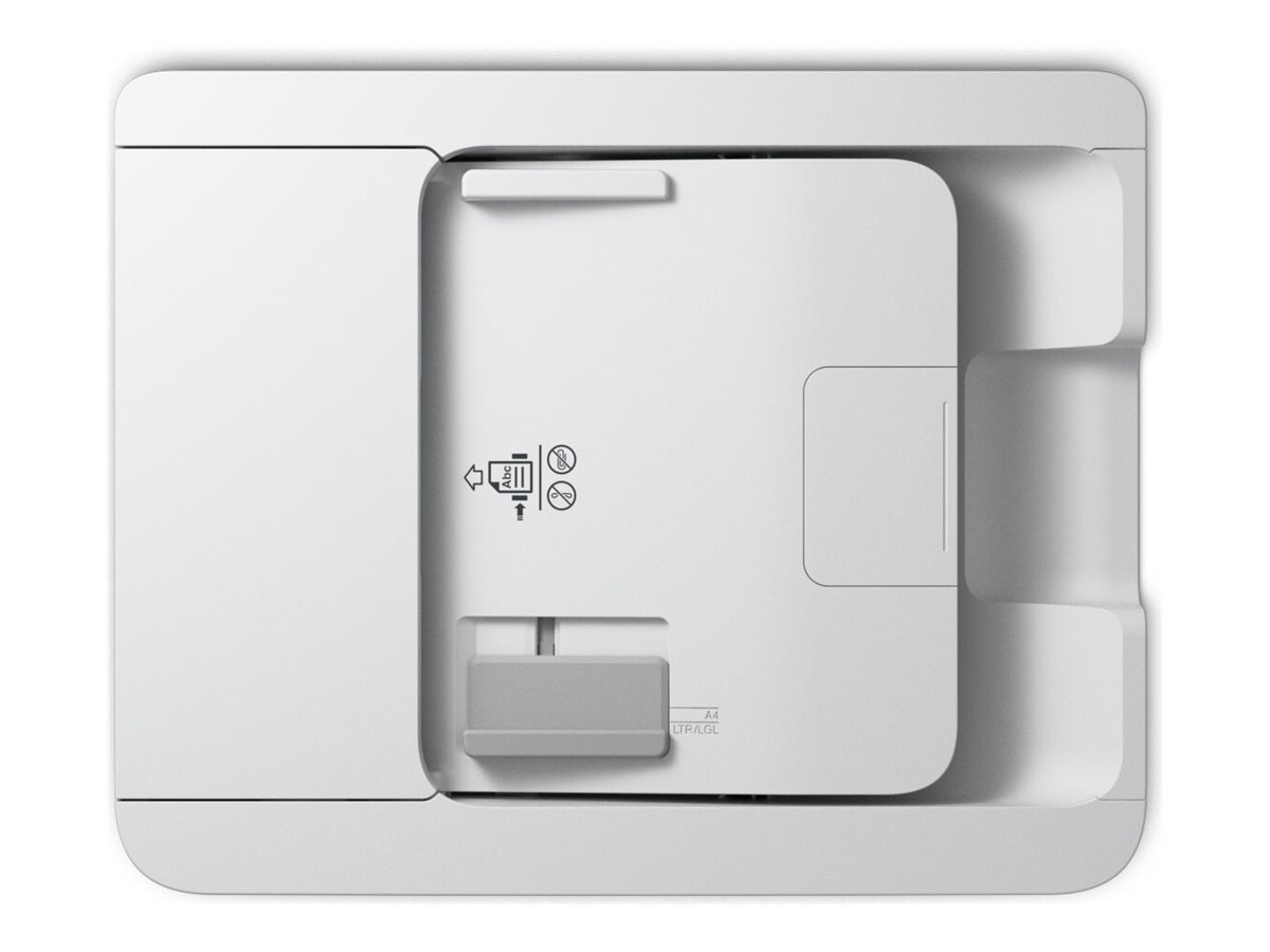 Epson Multifunctional printer | WorkForce Pro WF-M4619DWF | Inkjet | Mono | 4-in-1 | A4 | Wi-Fi | White - Image 8