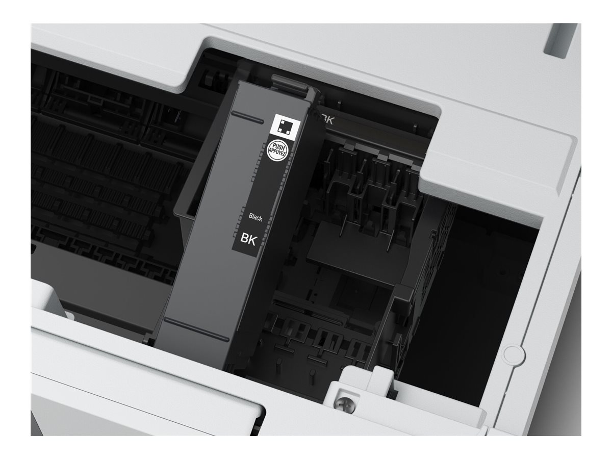 Epson Multifunctional printer | WorkForce Pro WF-M4619DWF | Inkjet | Mono | 4-in-1 | A4 | Wi-Fi | White - Image 9