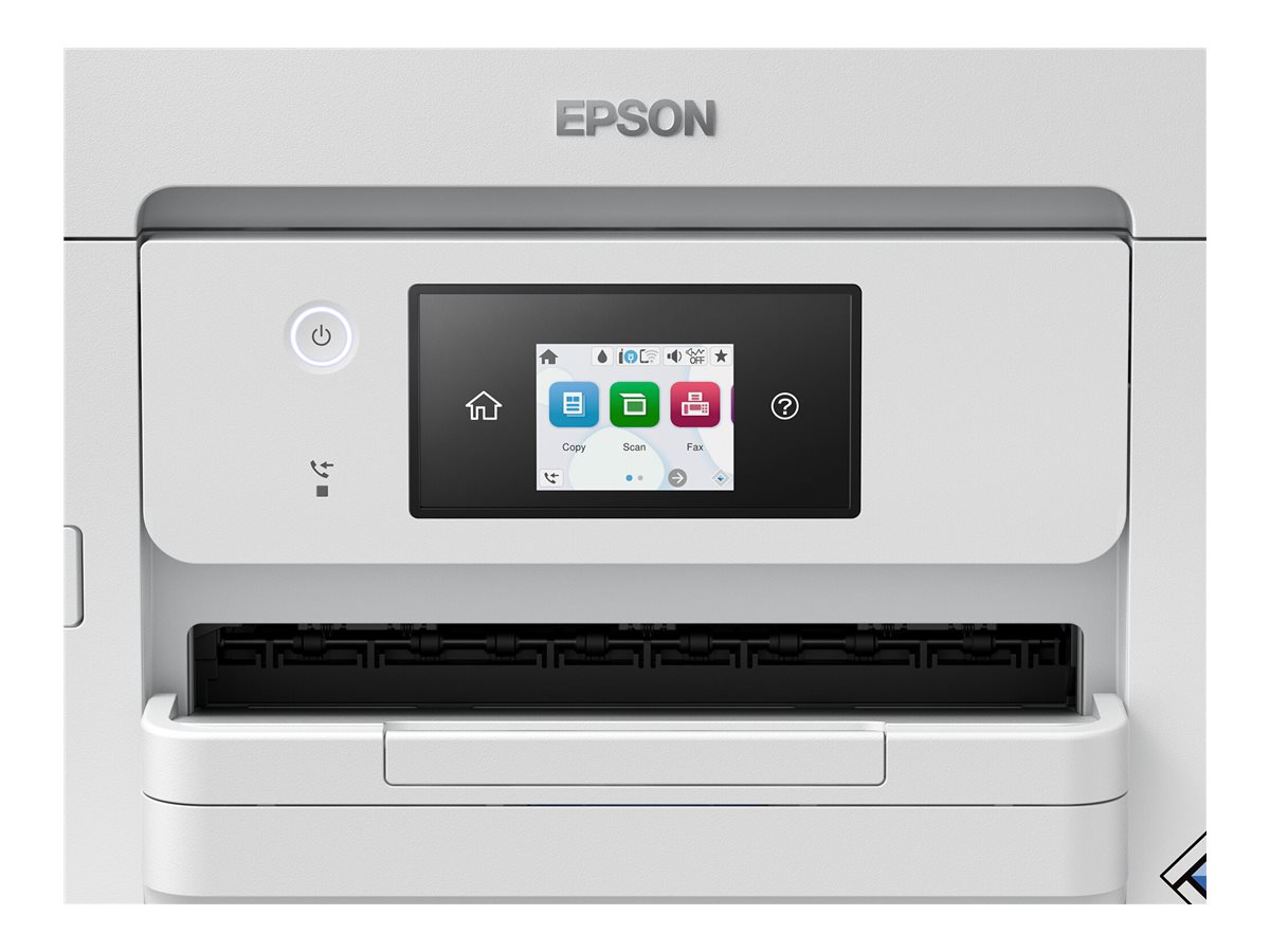 Epson Multifunctional printer | WorkForce Pro WF-M4619DWF | Inkjet | Mono | 4-in-1 | A4 | Wi-Fi | White - Image 10