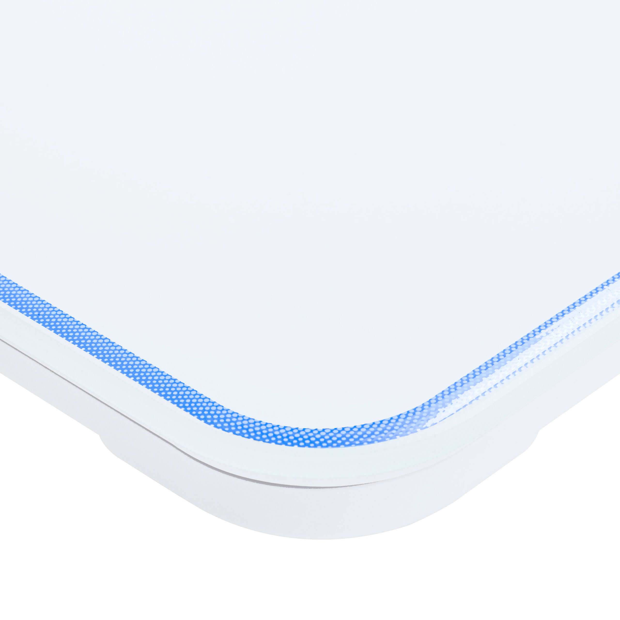 Adler | Bathroom Scale | AD 8183 | Maximum weight (capacity) 180 kg | Accuracy 100 g | White - Image 4