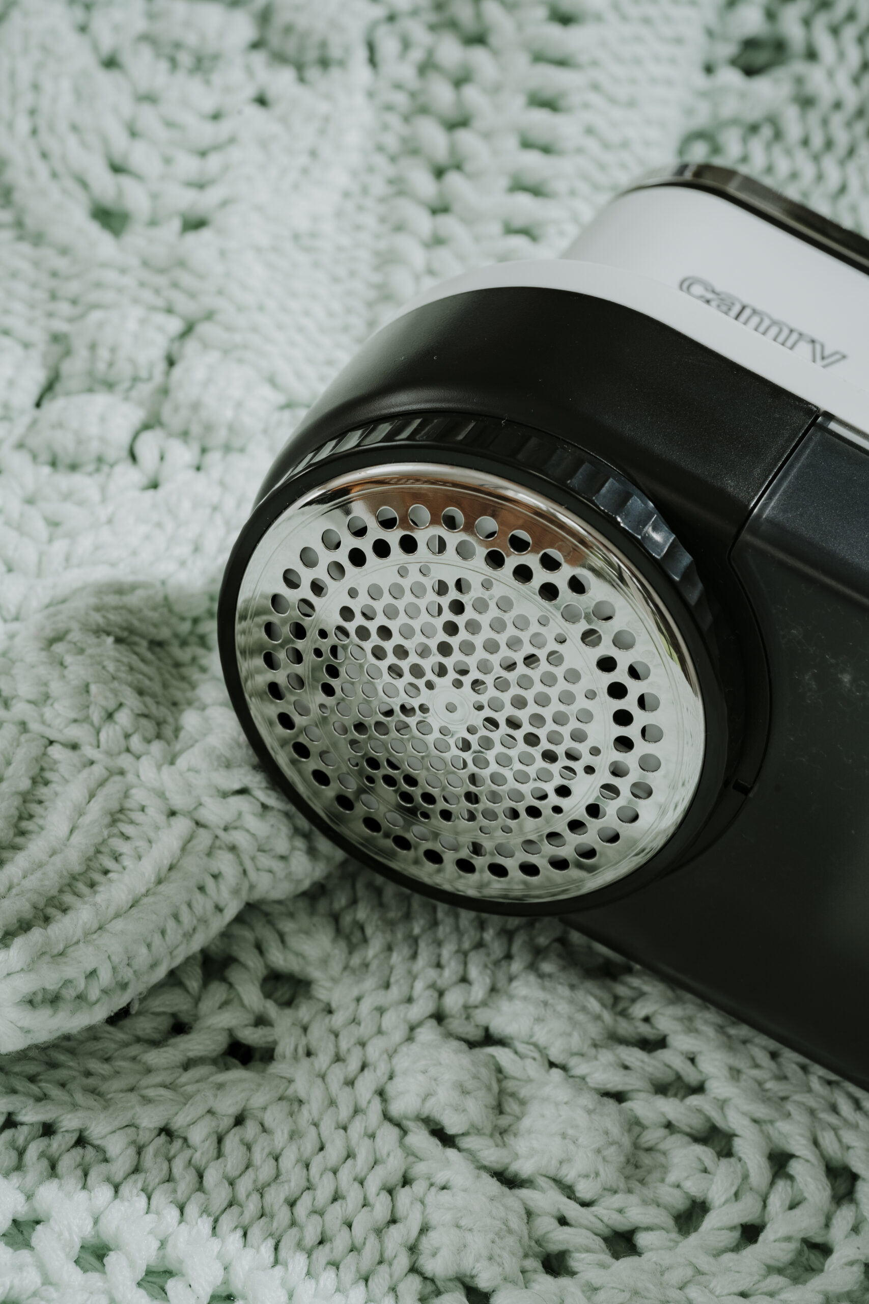 Camry Lint remover | CR 9620 | White/Black | Rechargeable battery | 10 W - Image 11