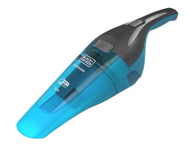 BLACK & DECKER | Vacuum Cleaner | WDC215WA-QW | Cordless operating | Handstick | 7.2 V | Operating time (max) 10 min | Blue - Image 4