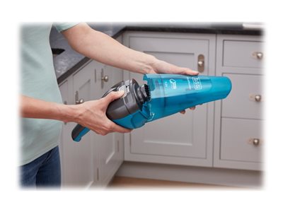 BLACK & DECKER | Vacuum Cleaner | WDC215WA-QW | Cordless operating | Handstick | 7.2 V | Operating time (max) 10 min | Blue - Image 11