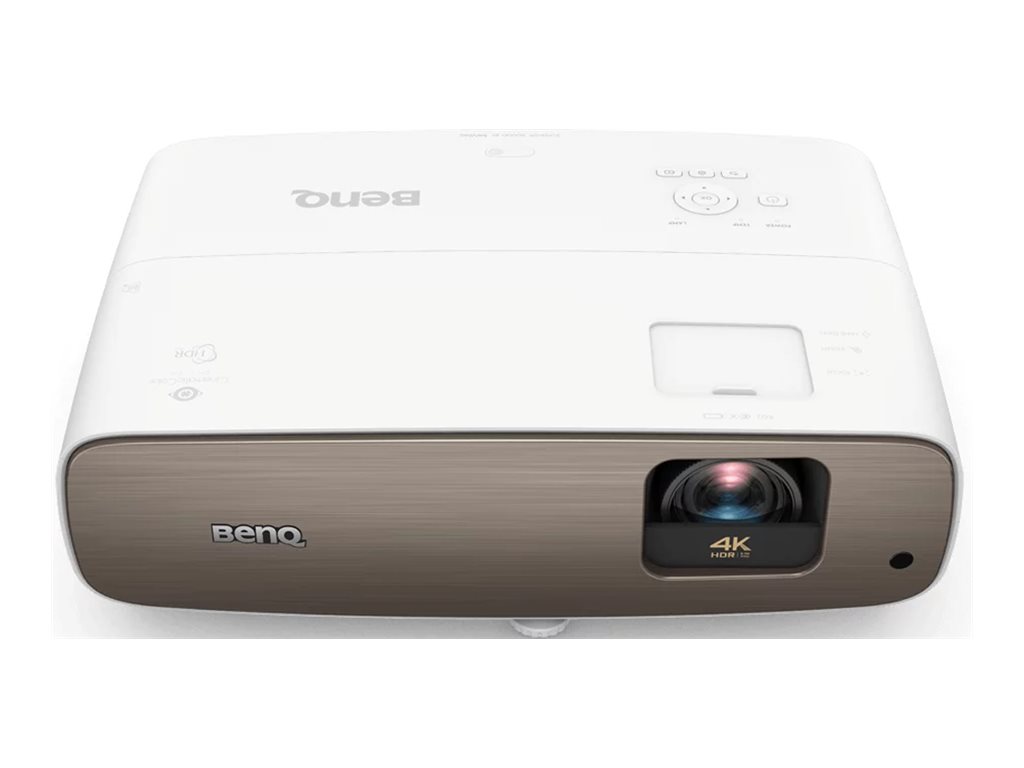 Benq W2710i | 4K UHD (3840 x 2160) | 2200 ANSI lumens | White - Image 3