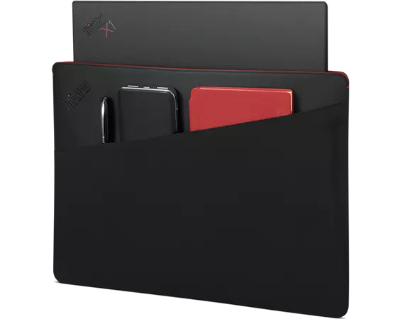 Lenovo ThinkPad Professional Sleeve 14" | Lenovo | ThinkPad Professional 14" | Professional | Sleeve | Black - Image 6
