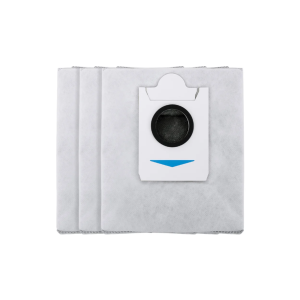 Ecovacs | Antibacterial Dust Bag for DEEBOT X1 PLUS/T10 PLUS Auto-Empty Station | DDB030010 | 3 pc(s)