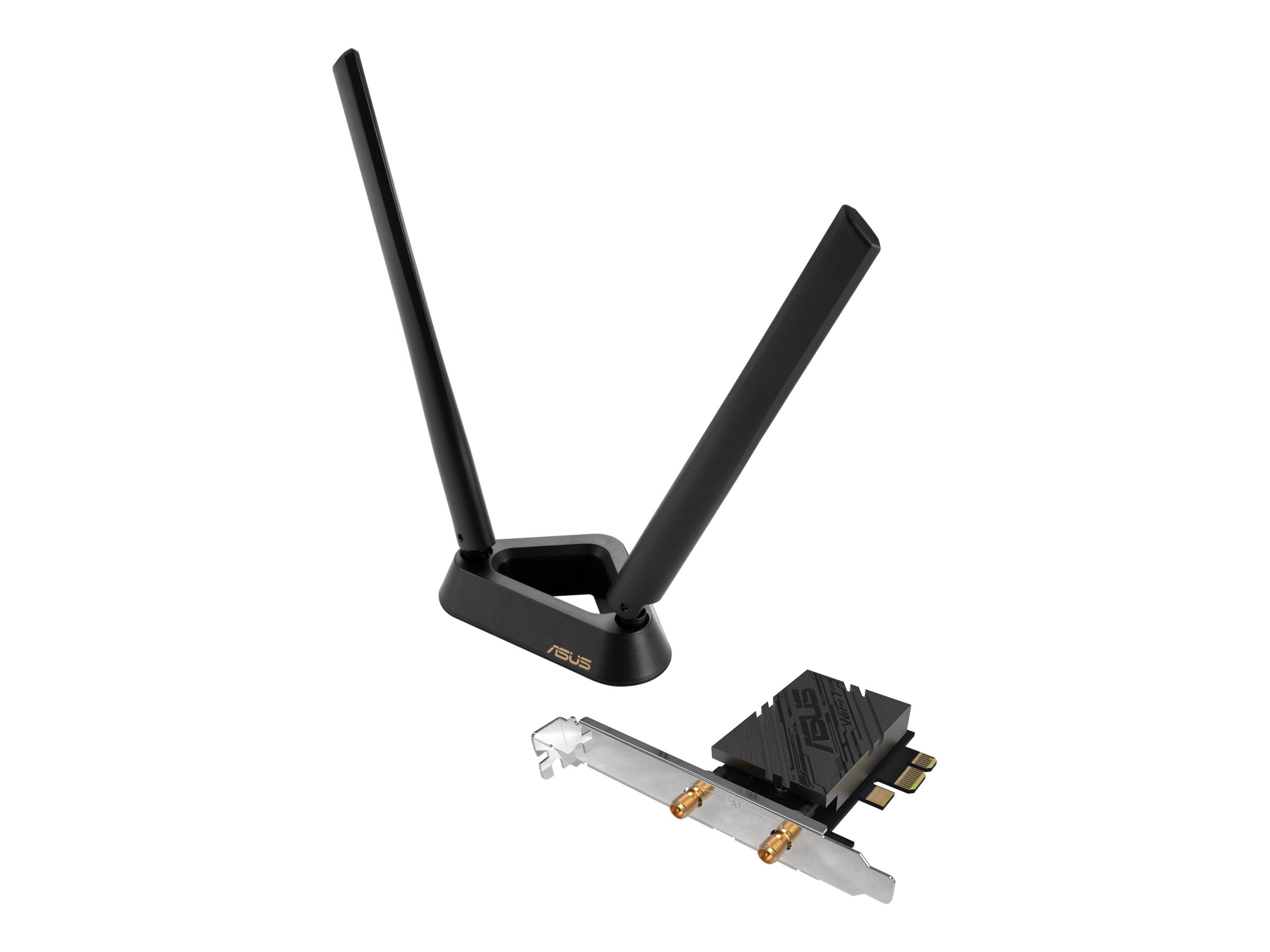Asus | Tri-Band Wi-Fi Adapter | PCE-BE92BT