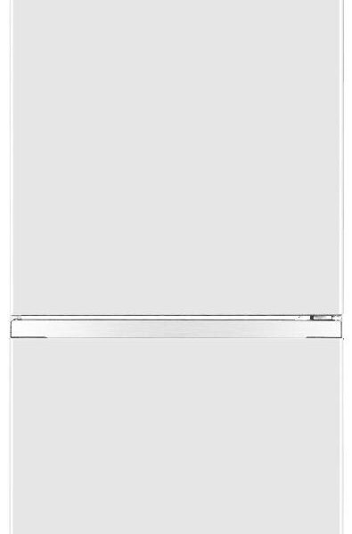 Gorenje N619EAW4 | Energy efficiency class E | Free standing | Combi | Height 186 cm | No Frost system | Fridge net capacity 207 L | Freezer net capacity 97 L | Display | 39 dB | White
