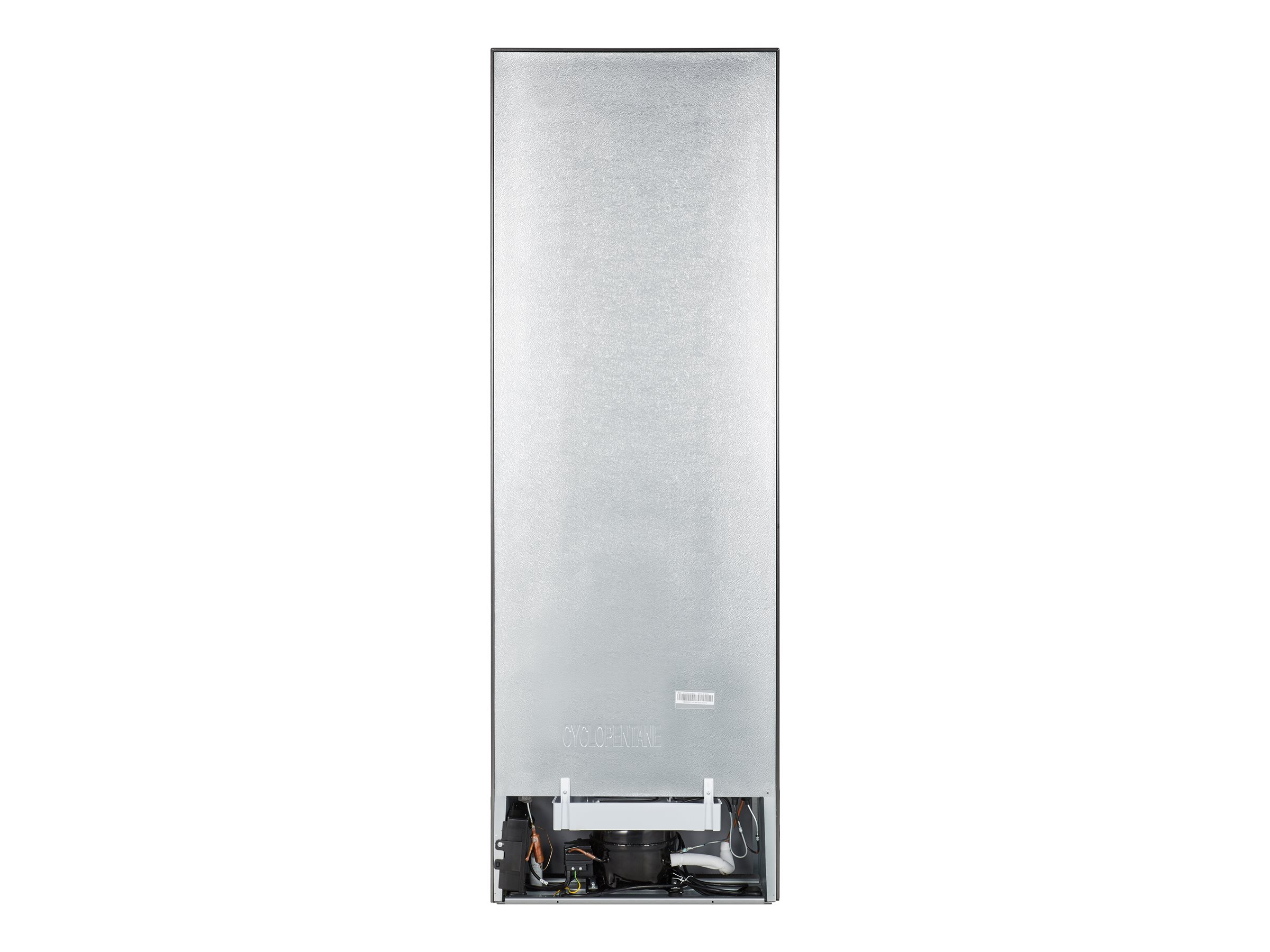 Gorenje N619EAW4 | Energy efficiency class E | Free standing | Combi | Height 186 cm | No Frost system | Fridge net capacity 207 L | Freezer net capacity 97 L | Display | 39 dB | White - Image 6