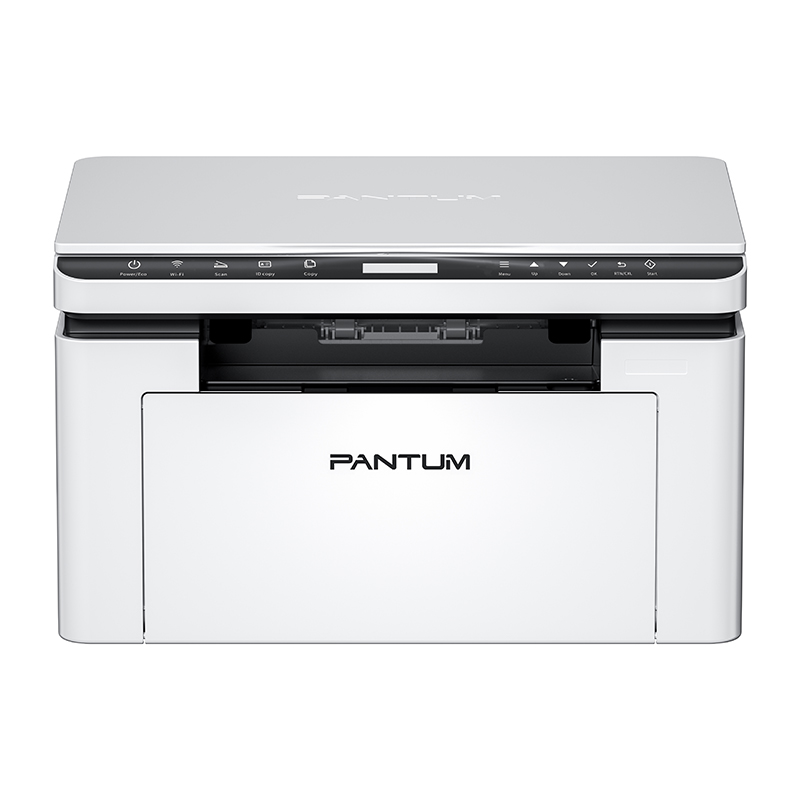 Pantum | Multifunction Printer | BM2300W | Laser | Mono | A4 | Wi-Fi | White