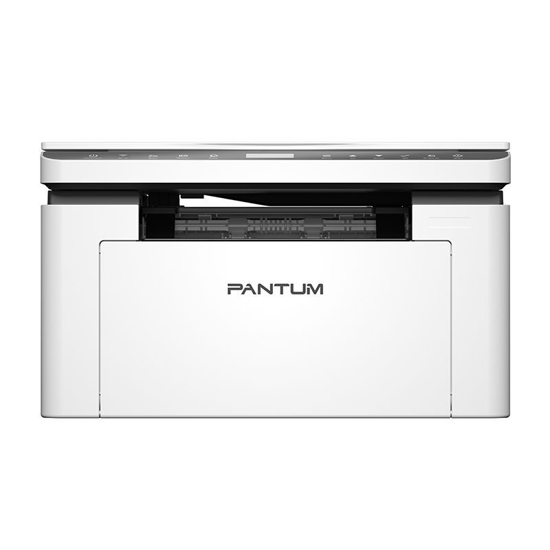 Pantum | Multifunction Printer | BM2300W | Laser | Mono | A4 | Wi-Fi | White - Image 3