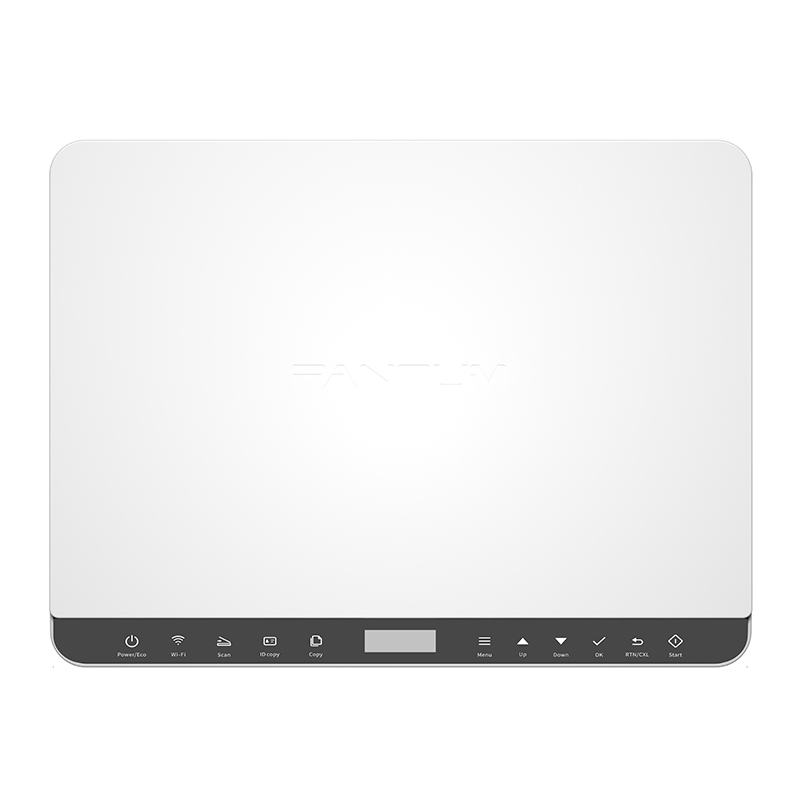 Pantum | Multifunction Printer | BM2300W | Laser | Mono | A4 | Wi-Fi | White - Image 4