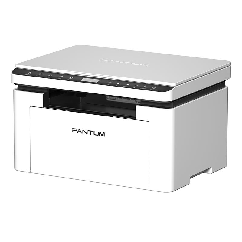 Pantum | Multifunction Printer | BM2300W | Laser | Mono | A4 | Wi-Fi | White - Image 5