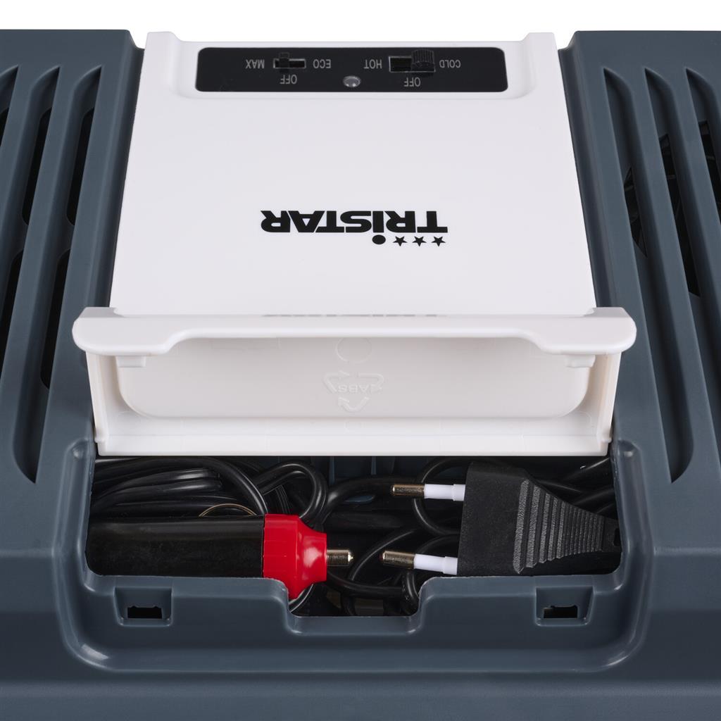 Tristar KB-7520 Coolbox, Anthracite | Tristar Cool Box | KB-7520 | 20 L | 230 V | E - Image 5
