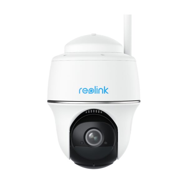 Reolink | Smart Pan and Tilt Wire-Free Camera | Argus Series B430 | PTZ | 5 MP | Fixed | H.265 | Micro SD, Max. 128 GB