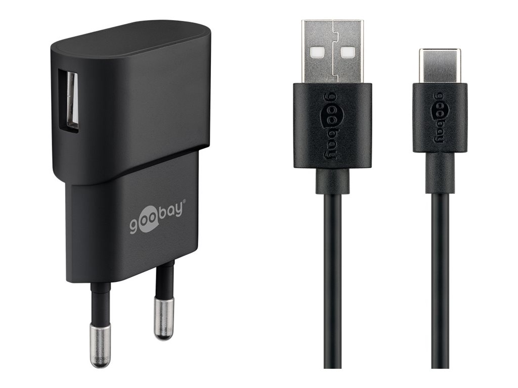 Goobay | 45298 USB-C Charger Set (5 W), Cable 1 m - Image 2