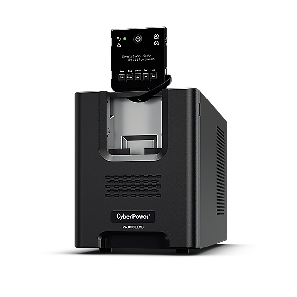 CyberPower | Smart App UPS Systems | PR1000ELCD | 1000 VA | 900 W - Image 4