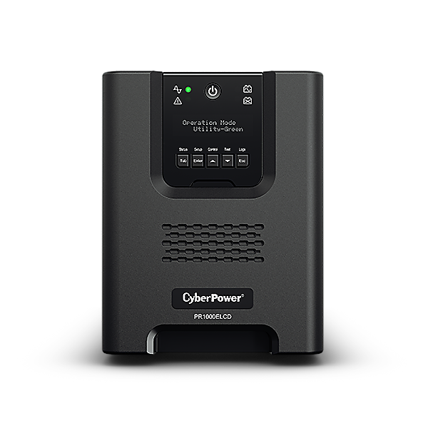 CyberPower | Smart App UPS Systems | PR1000ELCD | 1000 VA | 900 W - Image 7