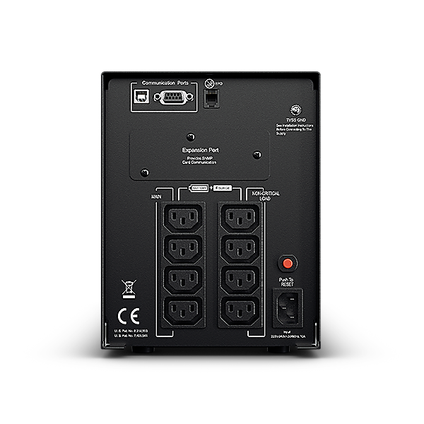 CyberPower | Smart App UPS Systems | PR1000ELCD | 1000 VA | 900 W - Image 10