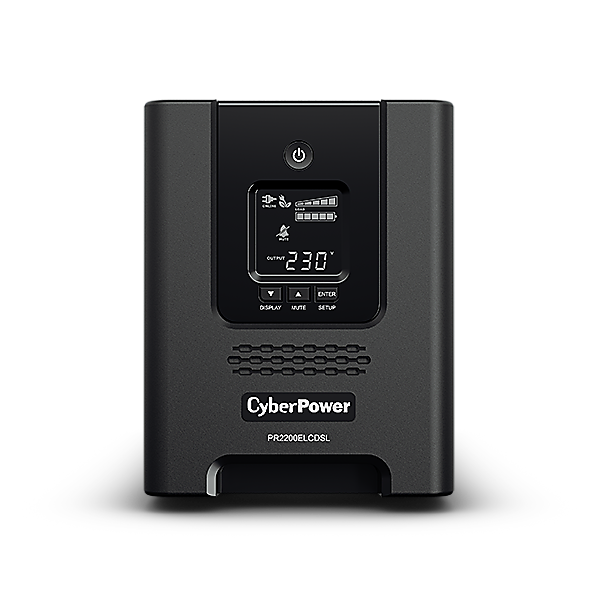 CyberPower | Smart App UPS Systems | PR2200ELCDSL | 2200 VA | 1980 W - Image 3