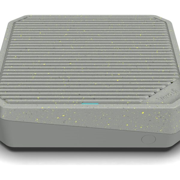 Connect Vero W6m Wi-Fi 6E Mesh Router | FF.G2FTA.001 | 802.11ax | Ethernet LAN (RJ-45) ports 3 | Mesh Support Yes | MU-MiMO No