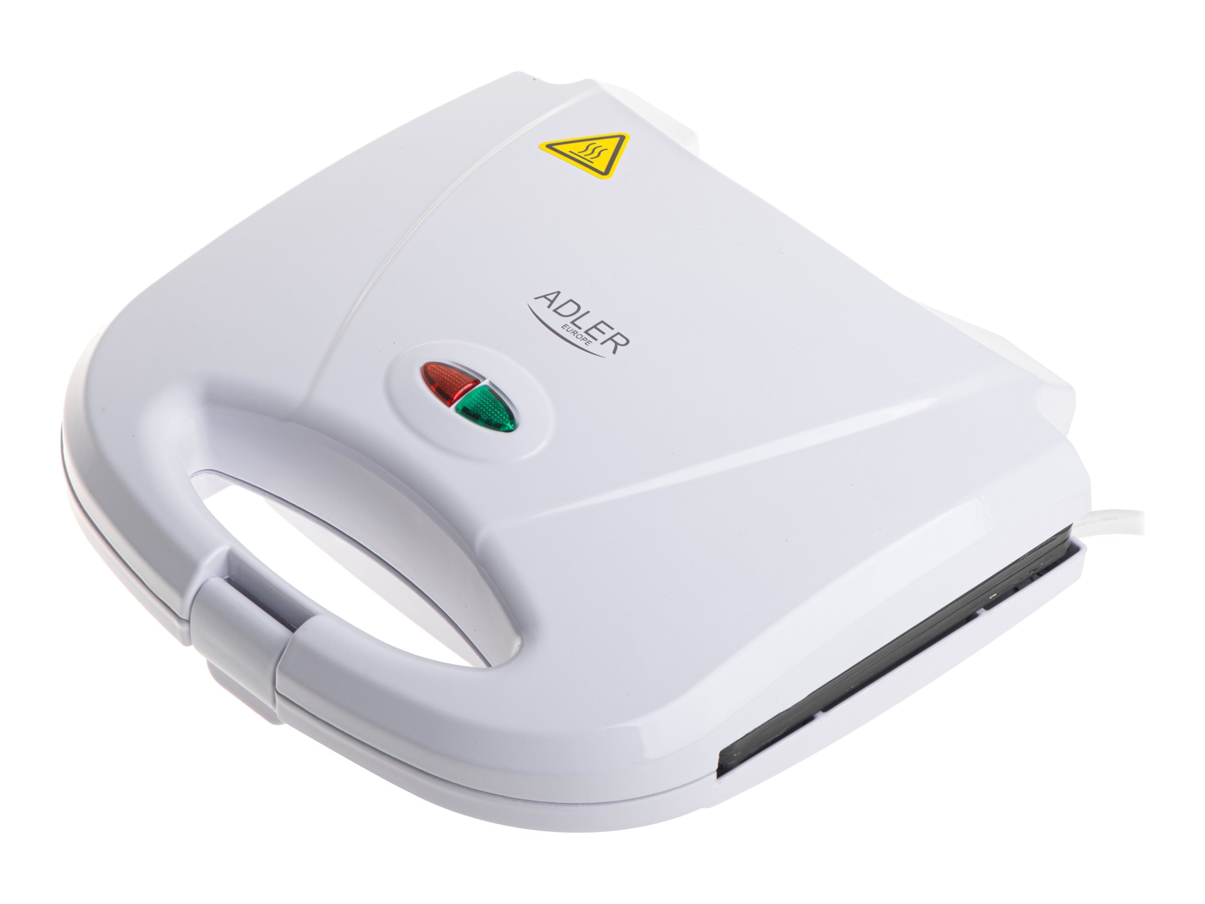 Adler Electric Grill | AD 3072 | Electric Grill | 1200 W | White - Image 2