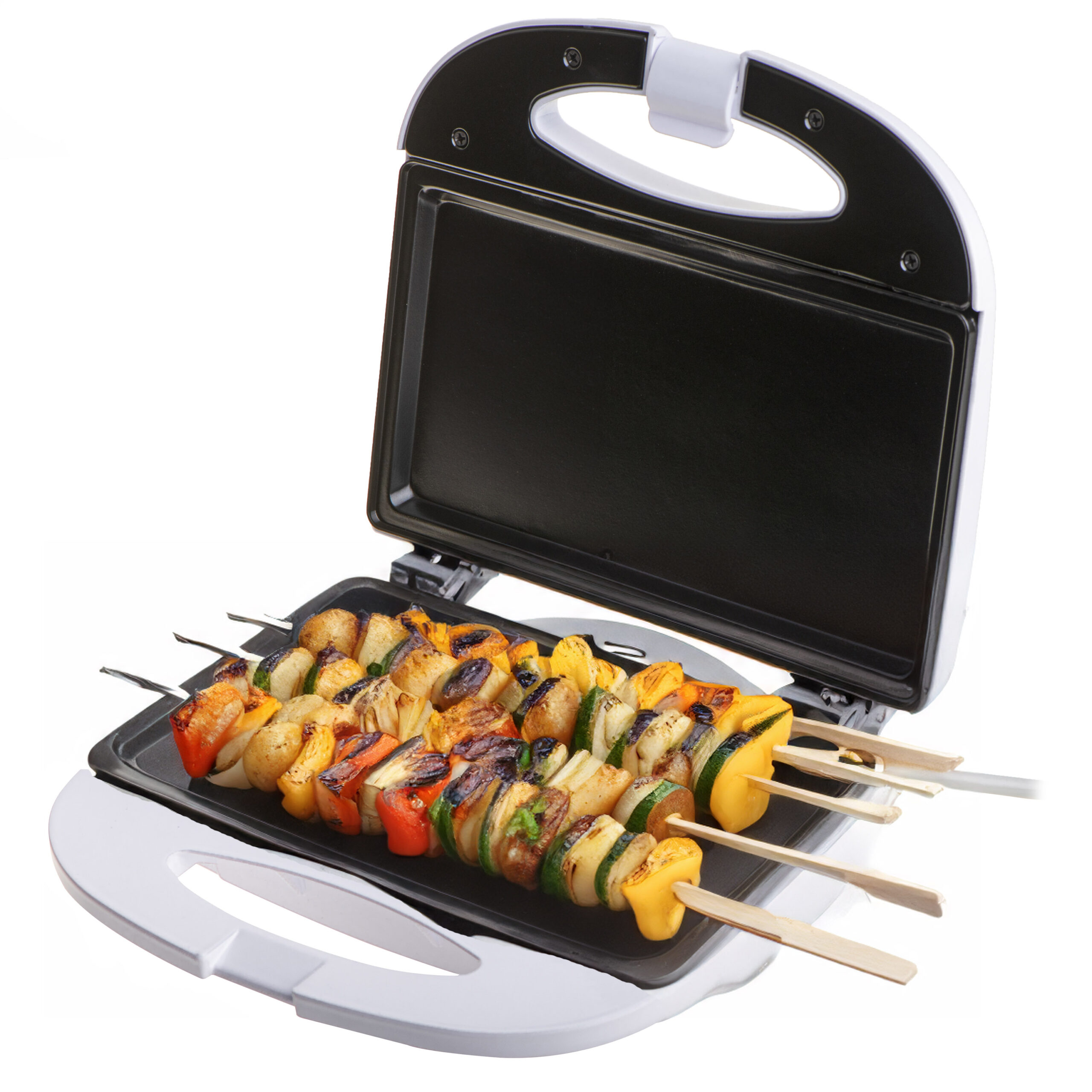 Adler Electric Grill | AD 3072 | Electric Grill | 1200 W | White - Image 4