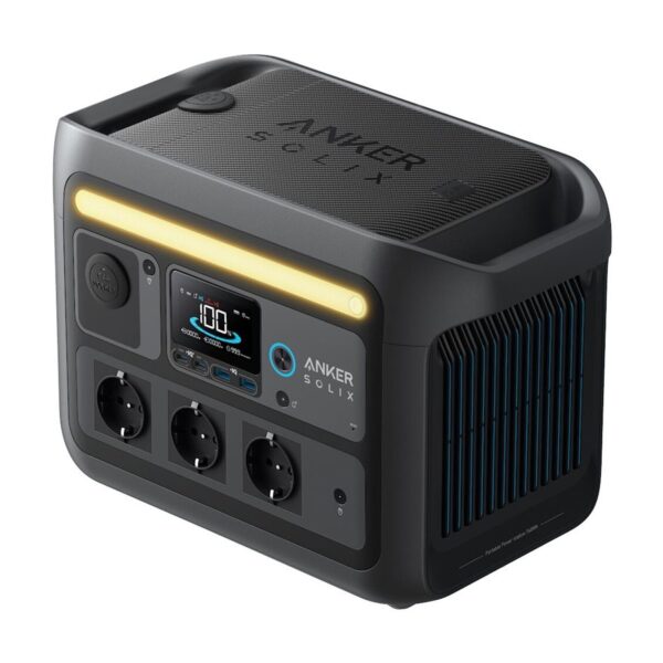 Anker Solix Portable Power Station 768 Wh | SOLIX C800X