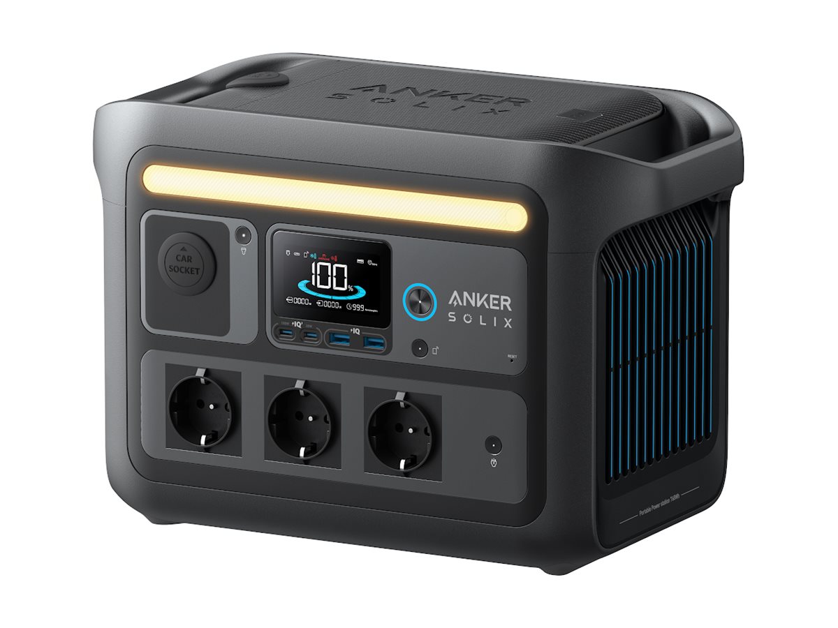 Anker Solix Portable Power Station 768 Wh | SOLIX C800X - Image 2