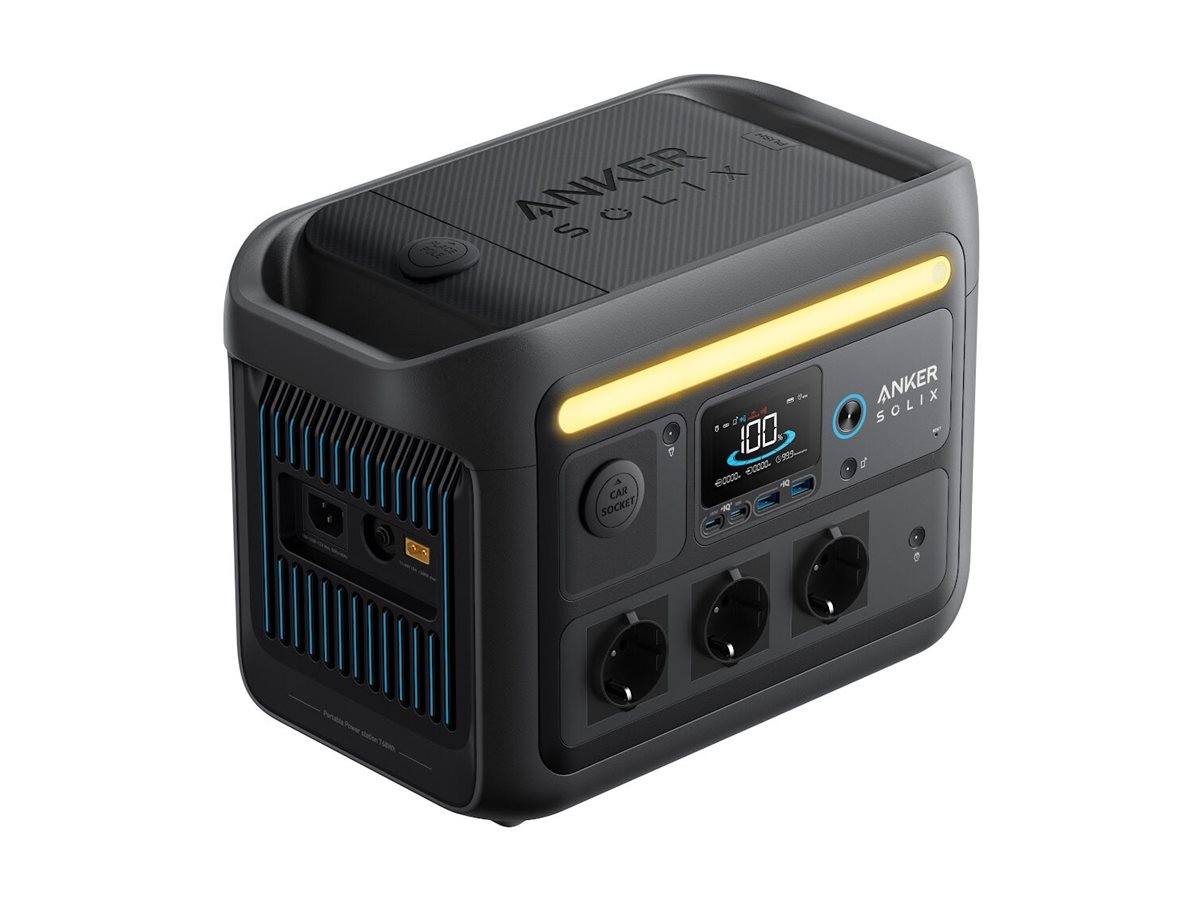 Anker Solix Portable Power Station 768 Wh | SOLIX C800X - Image 4