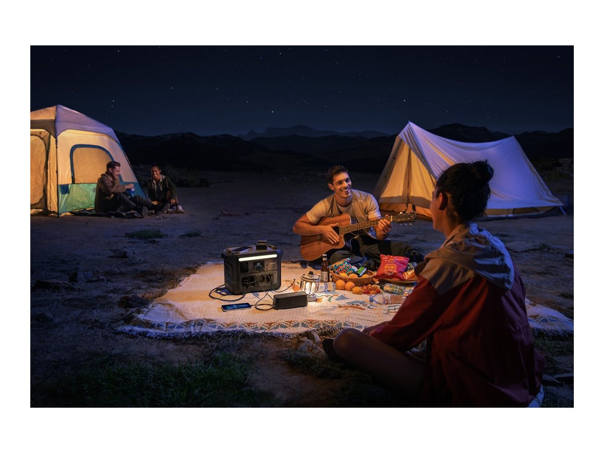 Anker Solix Portable Power Station 1056 Wh, 1800W | SOLIX C1000X - Image 6