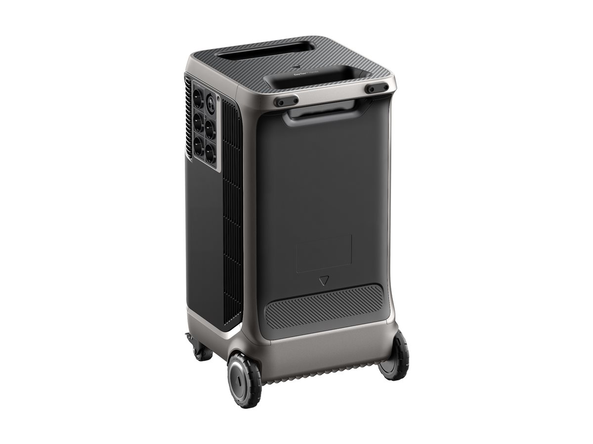 Anker Solix Portable Power Station 3840 Wh, 6000W | SOLIX F3800 - Image 3