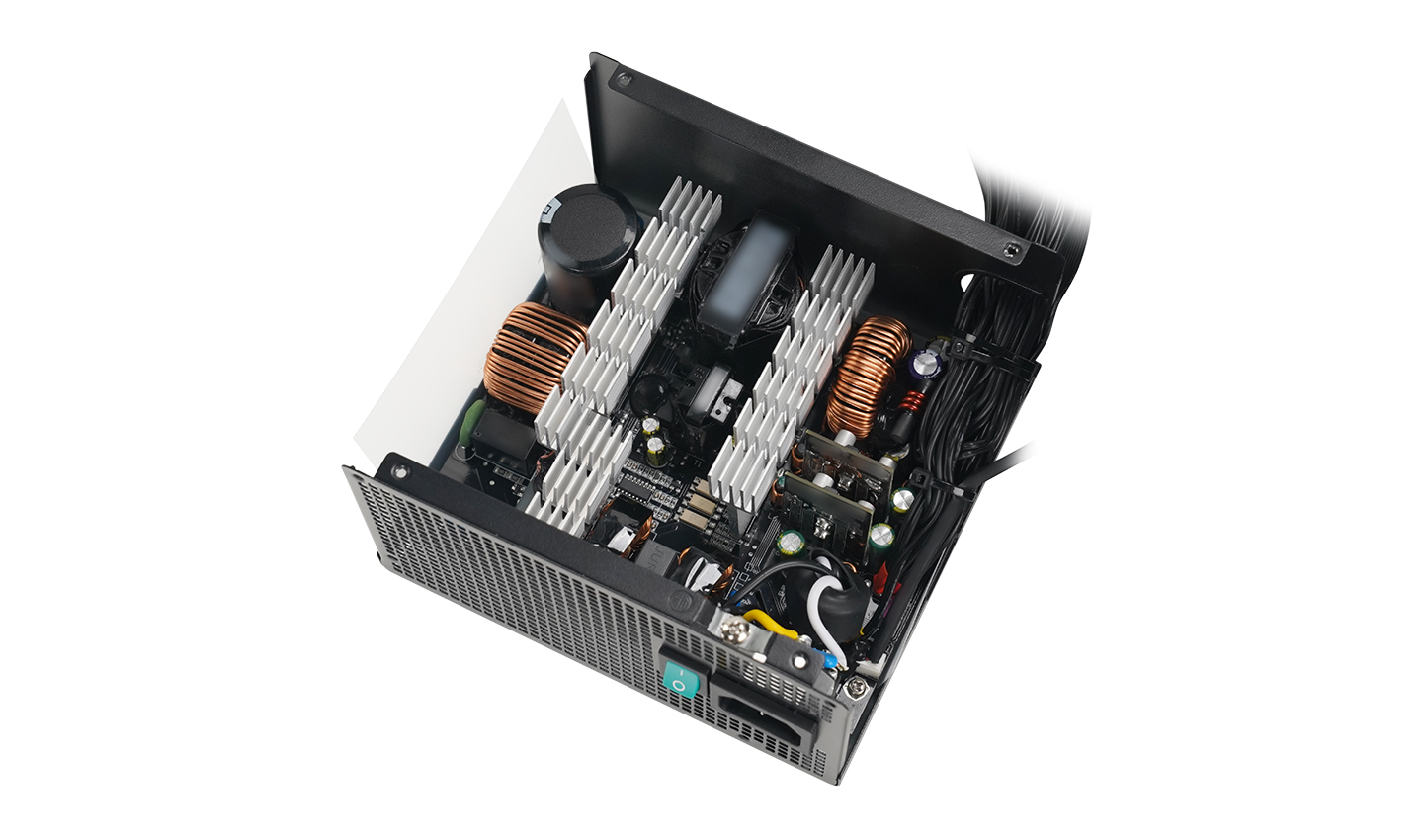 Deepcool PSU | PL750D | 750 W - Image 5
