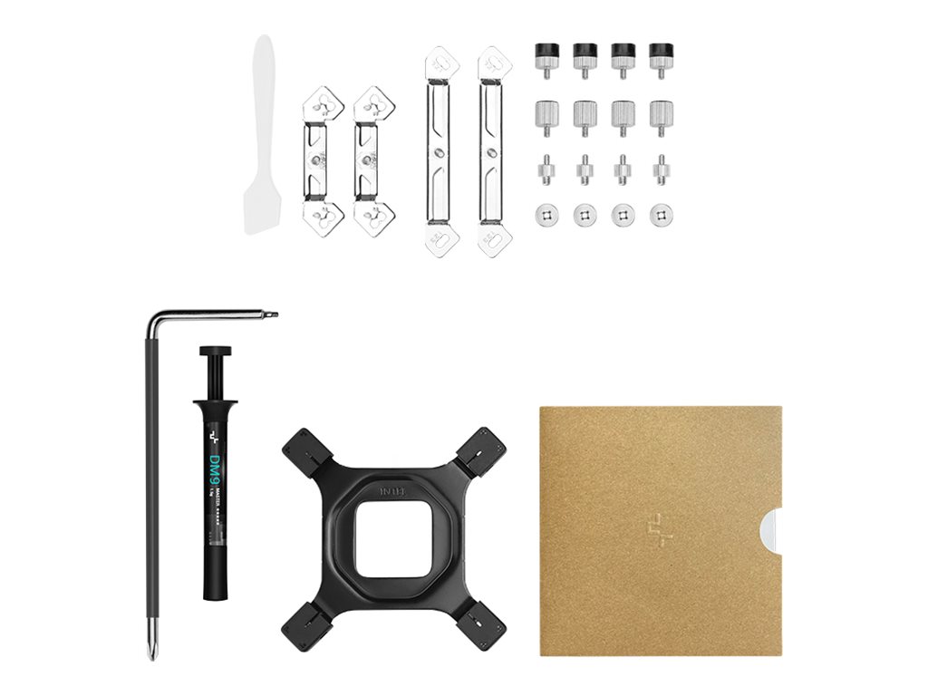 Deepcool | CPU Cooler | ASSASSIN 4S WH | Intel, AMD - Image 11