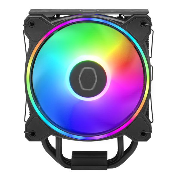 Cooler Master | Hyper 212 Halo Cooler | Black | Cooler