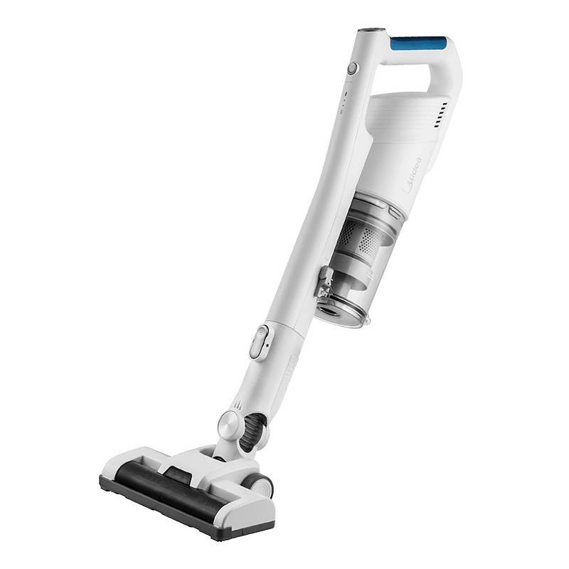 Midea Cordless Vacuum Cleaner | P5 MCS2021WB | 150 W | 21.6 V | Operating time (max) 45 min | White - Image 3