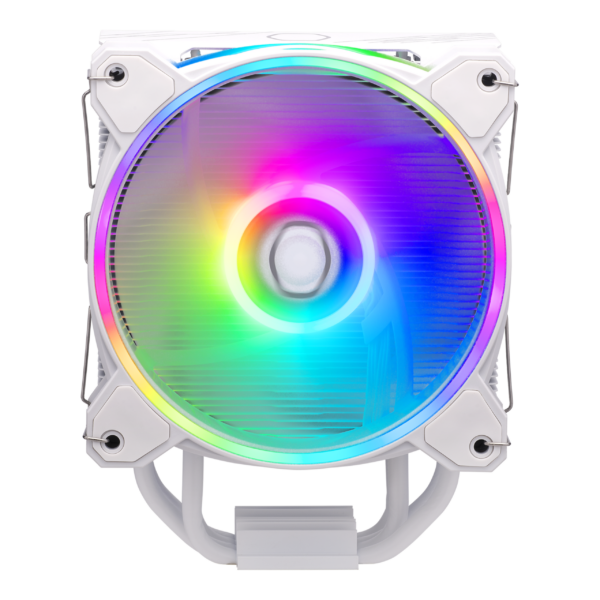 Cooler Master | Hyper 212 Halo Cooler | White | Cooler