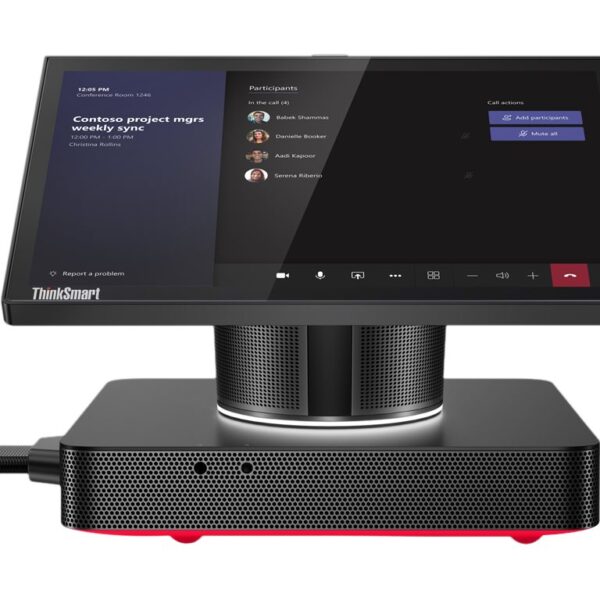 Lenovo | ThinkSmart Hub (MTR) | Black
