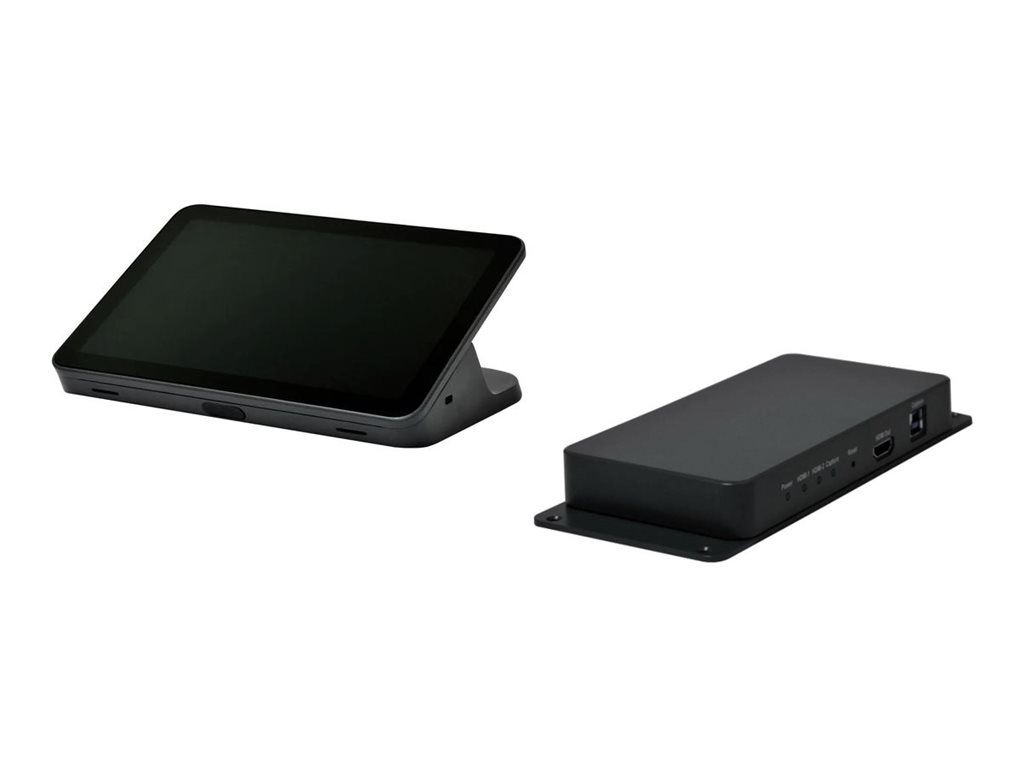 Lenovo | ThinkSmart IP Controller | Black