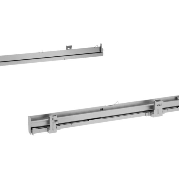 Bosch | Clip rail, Full extension | HEZ638000 | Stainless Steel