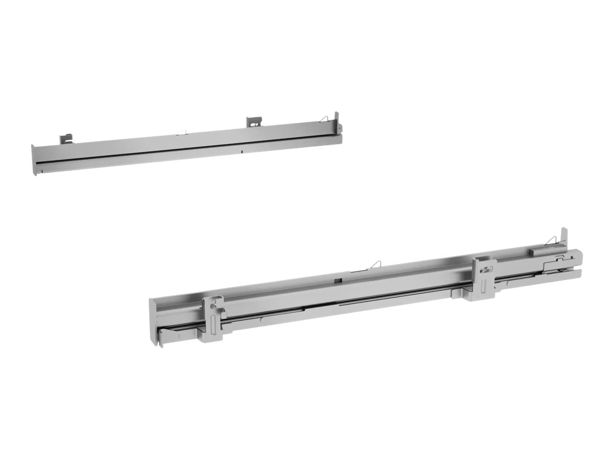 Bosch | Clip rail, Full extension | HEZ638000 | Stainless Steel
