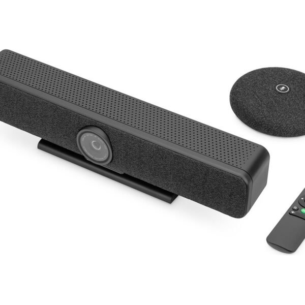 Digitus | 4K All-in-One Video Bar Pro – Video Conference System | DS-55580