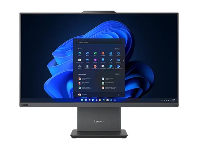 Lenovo ThinkCentre | neo 50a | Touchscreen | Desktop | AIO | 27 " | FHD | Intel Core i5 | i5-13420H | Internal memory 16 GB | SO-DIMM DDR5 | Solid-state drive capacity 512 GB | Intel UHD Graphics | Keyboard language English | Windows 11 Pro | Warranty 36 month(s) - Image 5