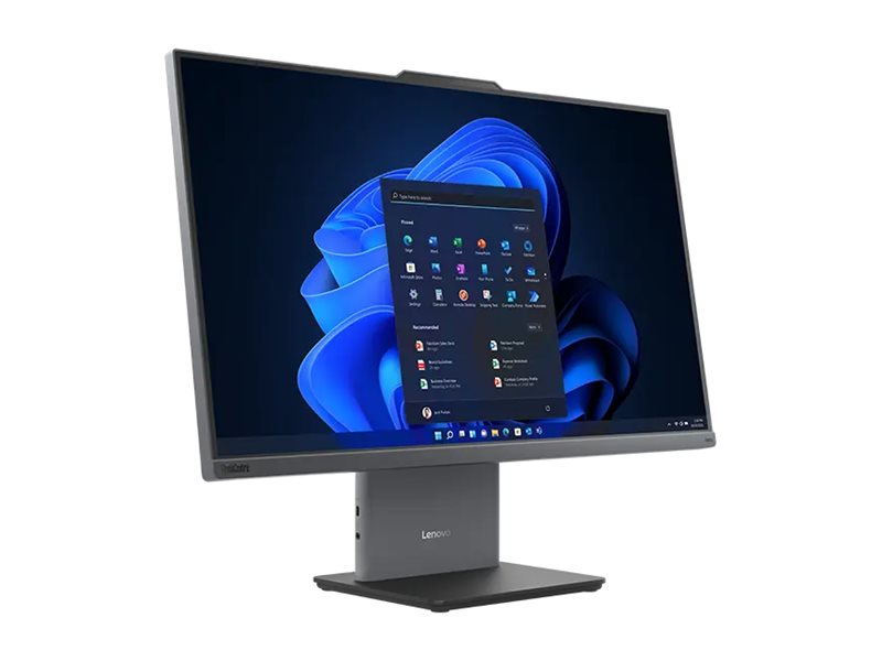 Lenovo ThinkCentre | neo 50a | Touchscreen | Desktop | AIO | 27 " | FHD | Intel Core i5 | i5-13420H | Internal memory 16 GB | SO-DIMM DDR5 | Solid-state drive capacity 512 GB | Intel UHD Graphics | Keyboard language English | Windows 11 Pro | Warranty 36 month(s) - Image 6